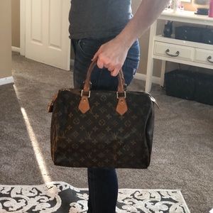 Louis Vuitton speedy 30 bag